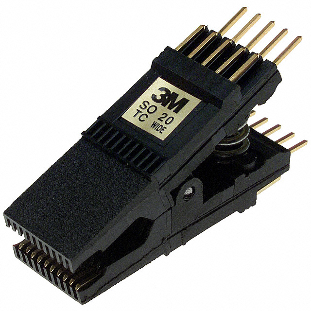 923665-20 3M  Test Clips - IC